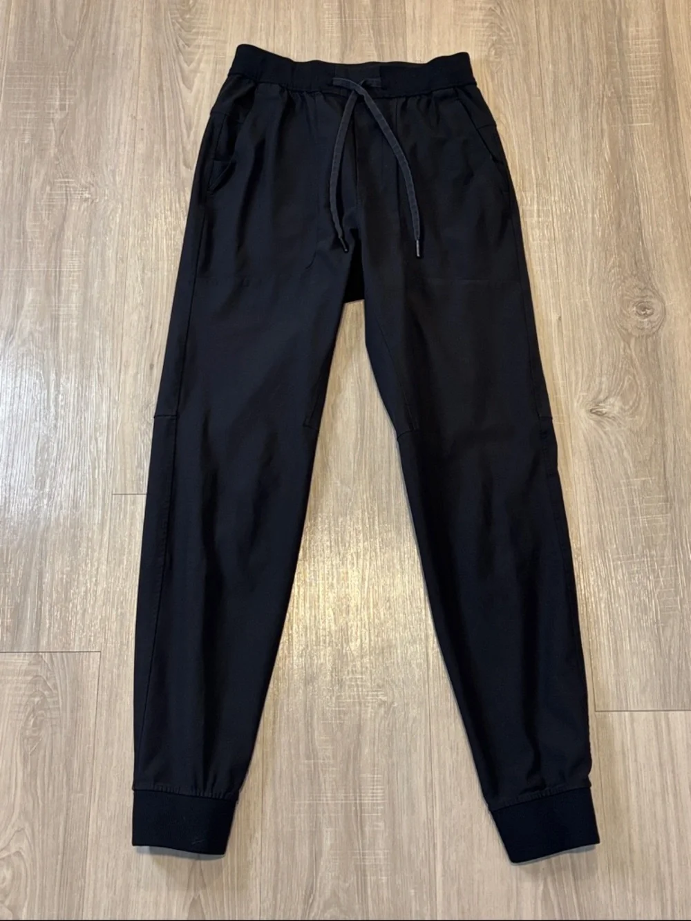 Lululemon Men’s Performance Jogger in black